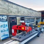 Machine de Découpe à Pont MMG, MAROC MACHINE GROUPE