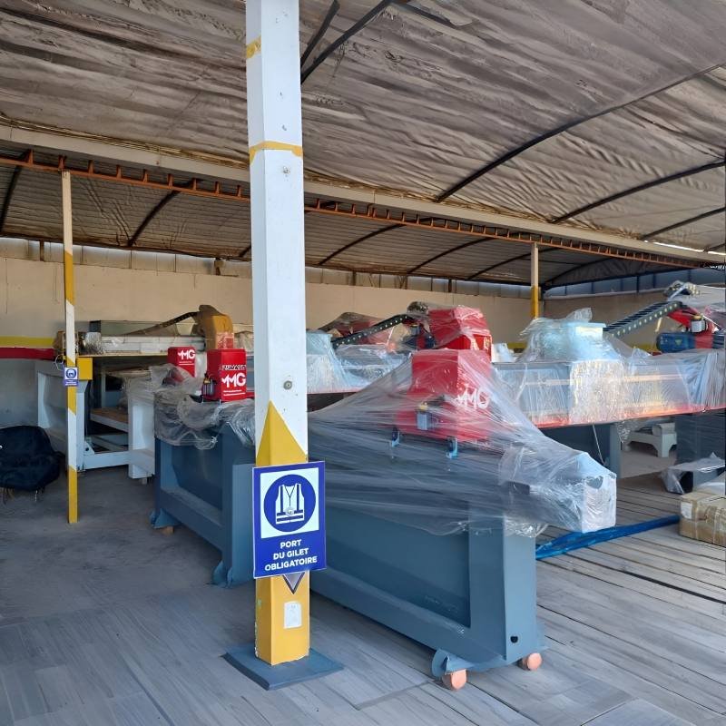 Machine de Découpe à Pont MMG image 2